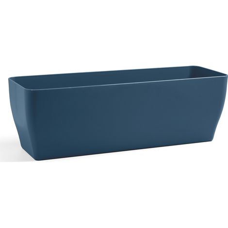CASSETTA LIVING MATT 30 CM DEEP BLUE