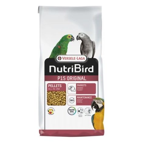 NUTRIBIRD P15 ORIGINAL 10 KG.