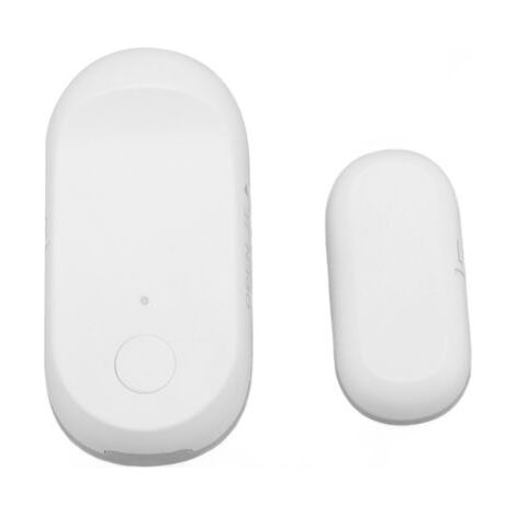 BUNTHAUS Capteur de porte/fenêtre avec enregistrement automatique, Bluetooth 5.0, application de contrôle, sans fil et intelligent pour la sécurité de votre maison (1/5)