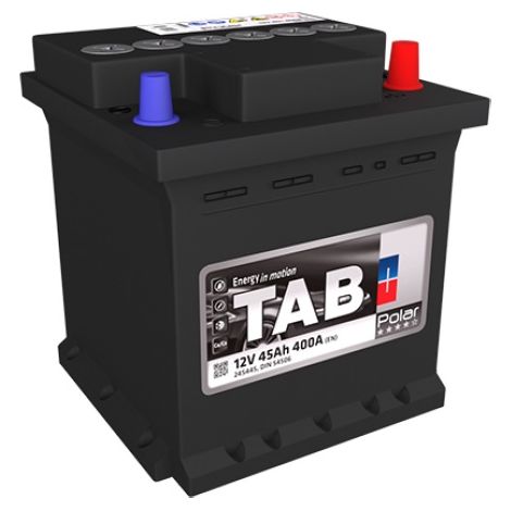 BATTERIA VESNA VE-45L0 12V 45Ah