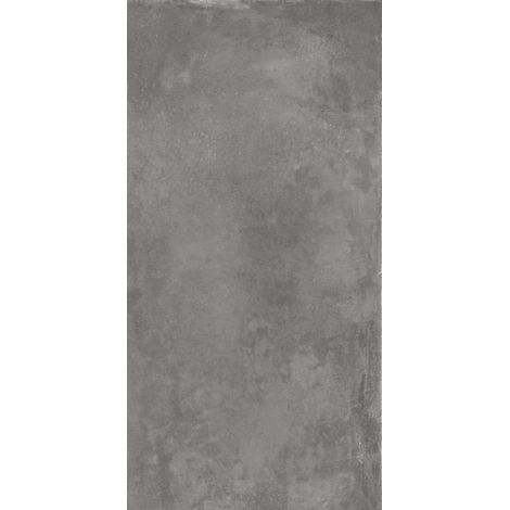 Grès Cérame Effet Béton Cerato Anthracite Antidérapant 60X120 - EPAE661 (Ceramishop.fr) (1/5)