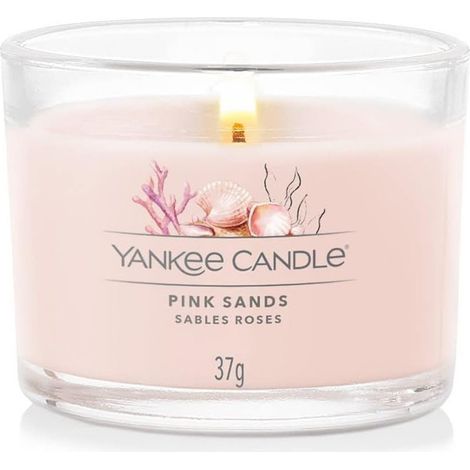 Candela Pink Sands 37 g – tropischer Duft für entspannte Atmosphäre