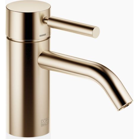 Dornbracht META Mitigeur monocommandé pour lavabos sans vidage,