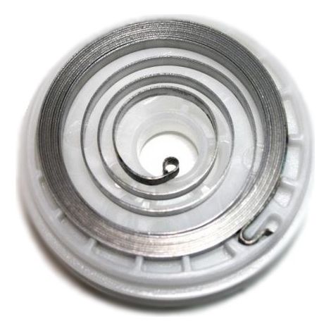 POULIE DE DEMARRAGE ET RESSORT 544166501 ORIGINAL HUSQVARNA (1/2)