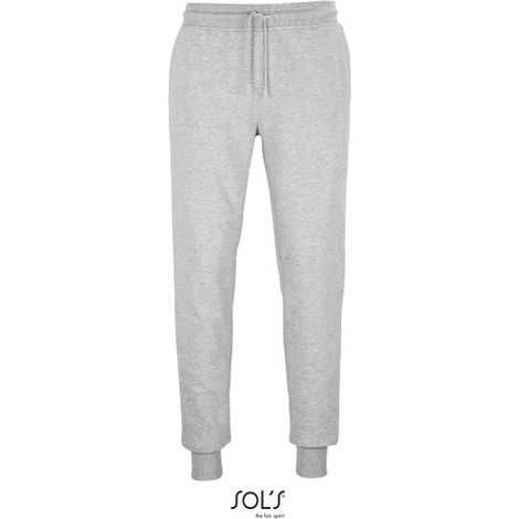 Pantalones De Jogging Unisex SOL'S JUMBO 3XL Gris Mezcla (1/3)