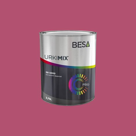 Pot de Peinture Polyuréthane / bi composant Pantone 215 U  Mat - 150 gr