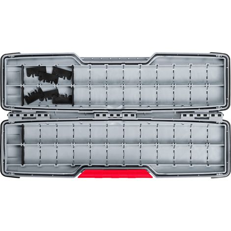 Bosch PRO Tough Box Large für Zubehör, 50 x 120 x 355 mm (1/5)