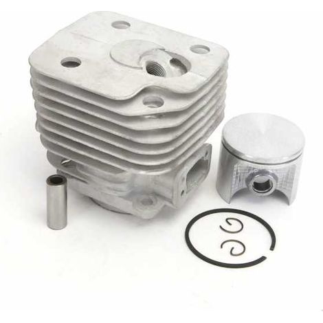 Cylindre piston pour tronçonneuse découpeuse Husqvarna 268 268K Ø 50 mm (1/5)