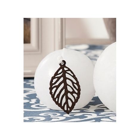 CANDELA SFERA PROFUMATA BRINA DIAM6