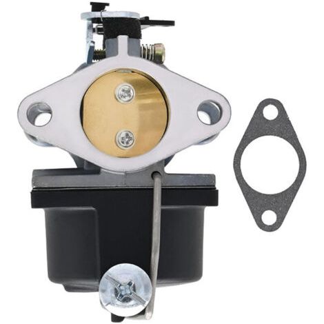 Carburateur 640065 640065A Compatible avec 13HP 13.5HP 14HP 15HP Tracteur OHV110 OHV115 OHV120 OHV125 OHV130 OHV135 (1/4)
