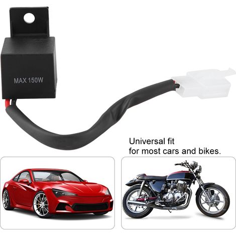 Universeller LED-Tachometer für 6-Gang-Motorräder (1/5)
