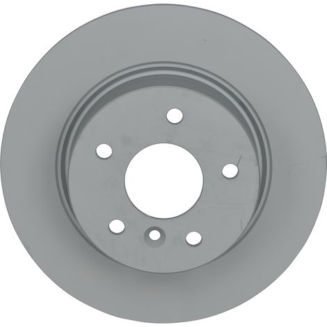 Lot de 2 Disques de frein ATE 24.0113-0197.1 LAND ROVER NTC8781 SDB000210 (1/5)