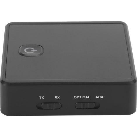 Émetteur Récepteur Bluetooth 5.0 Audio 2 en 1, Adaptateur Audio 3.5mm AUX Sans Fil, Plug and Play (1/5)