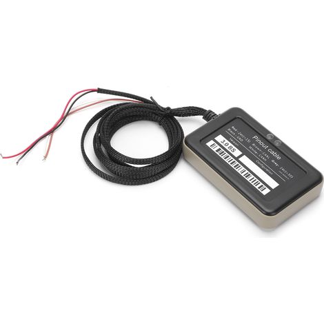 8 en 1 Scanner de Diagnostic Puce Complète en Plastique pour Camion Cummins Poids Lourd Véhicule Utilitaire (1/5)