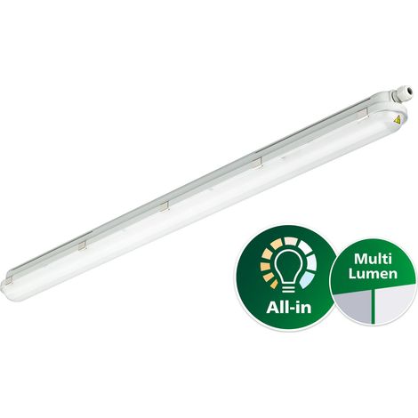Philips CoreLine WT120C Luminaria LED, 32W, 4000K, IP65, IK08, 50019899