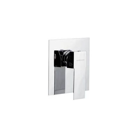 MISCELATORE MONOCOMANDO INCASSO DOCCIA LINEA POLAR Misura: Cromo