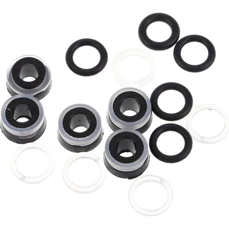 Joints D’huile pour Cric Hydraulique de Sol, Lot de 5 (1/5)