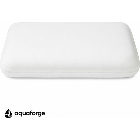 Almofada Cervical Ergonómica Espuma Viscoelástica Respirável 30 x 48 x 6 cm (1/5)