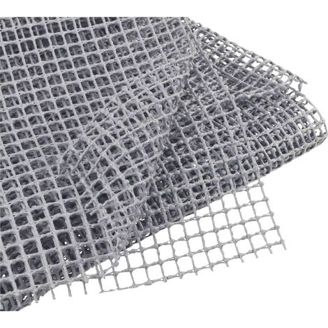 HP Autozubehör 19.294 Tappetino antiscivolo (L x L) 120 cm x 100 cm Grigio (1/2)