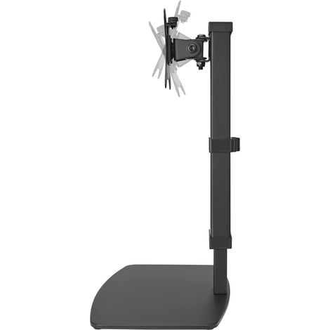 Soporte de Mesa para Pantalla Aisens DT32TSR-115 Giratorio Inclinable (1/5)