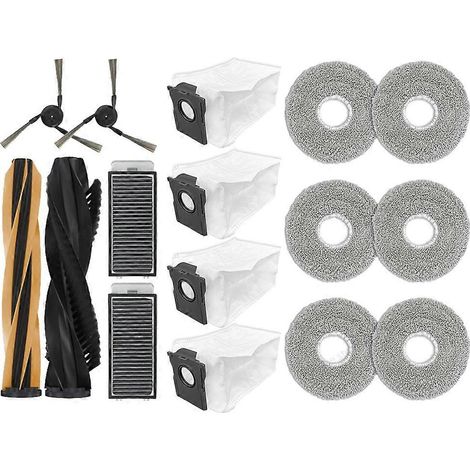 Xiaomi Mijia 2C/Mop2RoboterstaubsaugerHEPA FilterErsatz (1/5)