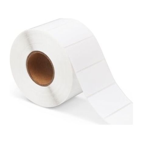 Pack of 1000 white self-adhesive labels 60 x 30 mm – Excellent adhesion – For printing addresses and price tags (1/5)