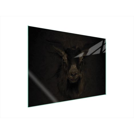 PLACA PROTECTORA DE VIDRIO PARA ESTUFA 70x52 KOZA (1/5)