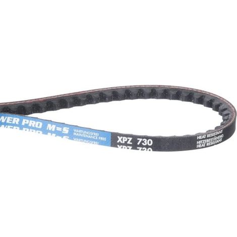 Cinghia trapezoidale super XE power OPTIBELT XPZ730XEP