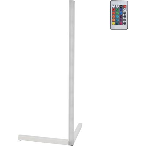 Lampe d'angle RGB Wi-Fi connectée, 16 millions de couleurs, télécommande simple à 24 touches (1/5)