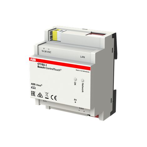 CT/S2.1 CONTROL TOUCH 2CKA006136A0218 ABB A531016