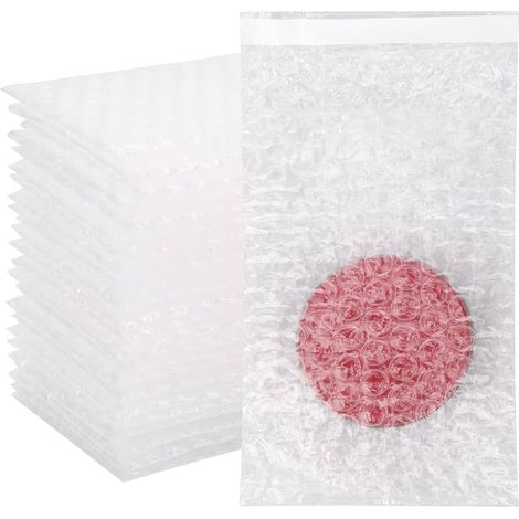 200 x STG 7 Bubble Bag 380 x 435 30mm lip
