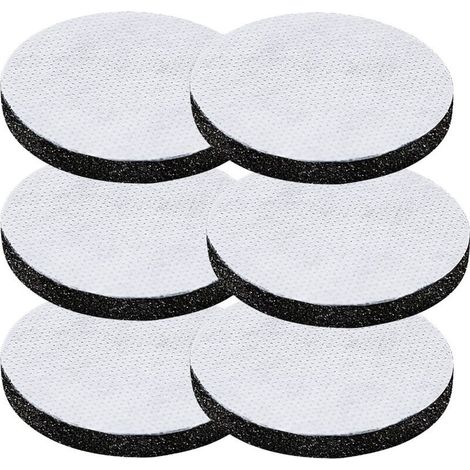 Compatible avec les bouteilles filtrantes Brita Fill and Go 6 tablettes filtrantes pour réduire le chlore et impuretés (1/5)