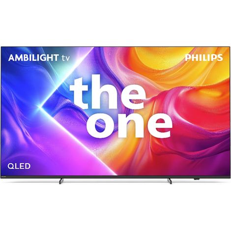 PHILIPS The One TV Ambilight 4K 85'' (1/5)