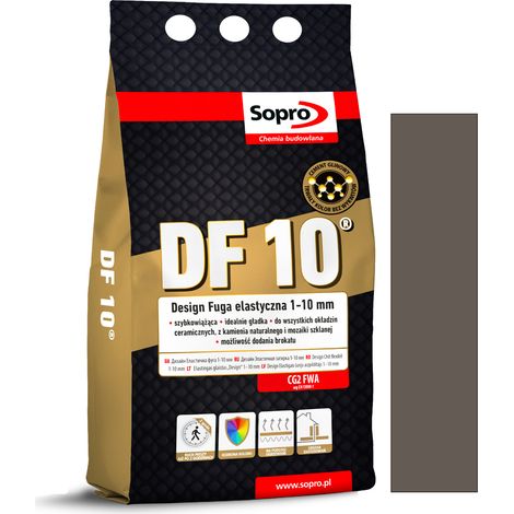 Sopro Fuga DF10 Ebenholz 62 4kg 1076A (1/5)