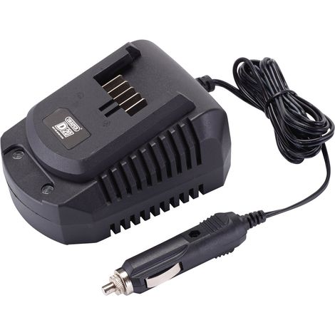 Draper D20 12V Li-ion In-Car Battery Charger (Model 02255) for Car Batteries (1/5)