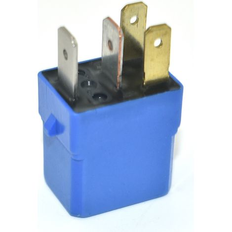 Das Kfz-Relais 25230-79942 ist für Gebläsemotorrelais von Nissan geeignet. (1/5)