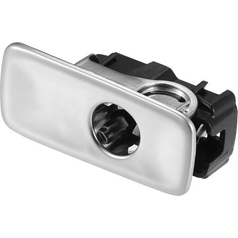 Maniglia di chiusura del vano portaoggetti, clip di chiusura del vano centrale adatta per Audi Q3 2016-2018 n. 8U1857131 - Confezione da 1