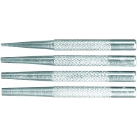 Juego de brocas Ø 2 - 4 - 5 - 6 mm OUTIFRANCE