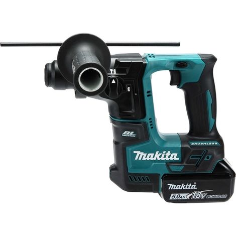 Taladro percutor inalámbrico Makita DHR171RAX3 (1/5)