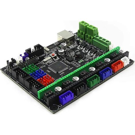 8-Bit-Motherboard für Artillery Sidewinder X1 MKS Gen L V1.0 3D-Drucker mit Firmware und Ersatzteilen. (1/5)