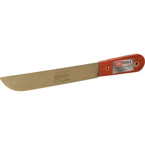 KS Tools BRONZEplus Messer, verstärkte Ausführung, 300 mm - 963.9510 (1/4)