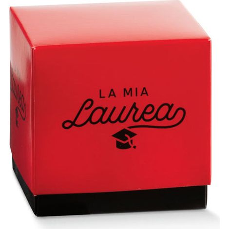 Scotton Fleur Scatolina Mia Laurea 90 x 90 x 90 Mm 10 Pz