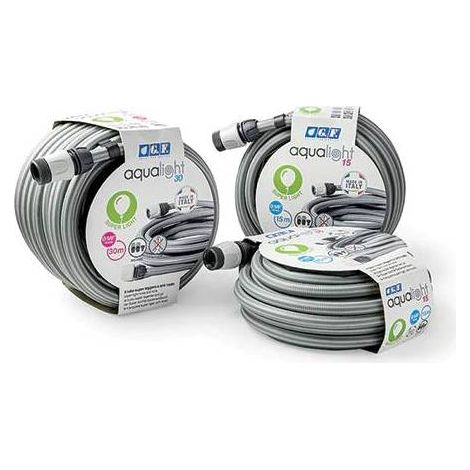 SET TUBO LEGGERO 15M 3/4 AQUALIGHT