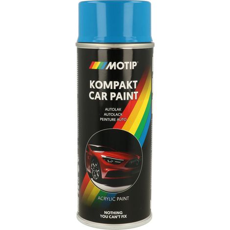 PEINTURE ACRYLIQUE KOMPAKT 45100 UNI 400ML MOTIP