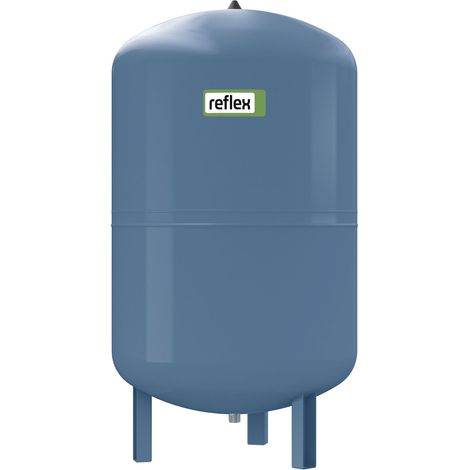 Reflex Refix DC 50, vaso di espansione a membrana non attraversato dal flusso, blu, 10/4 bar, 7309600