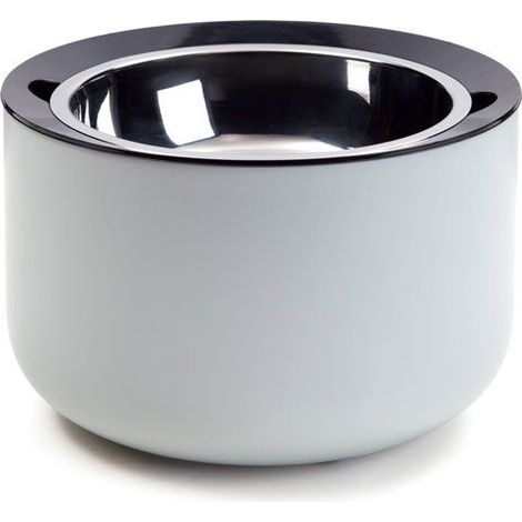 Gamelle lestée pour chiens - ZEUS - Oasis - Capacité 570 mL (1/5)