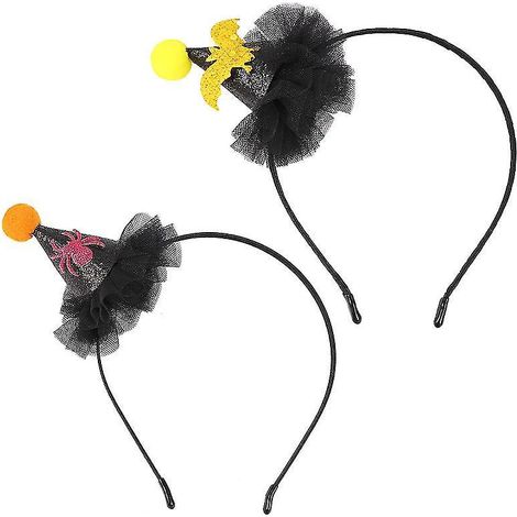 1 Set Haarbänder für Halloween-Dekorationen (1/3)