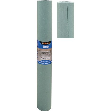 Hydro Hydro Cardboard 100x25 MT. Brixo