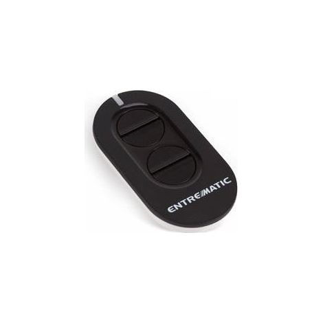 Télécommande / Émetteur 4 canaux, rolling code, 433 MHz, ZEN 4 couleur noir - DITEC - - ZEN4.