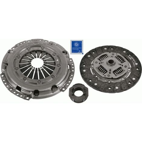Kit d'embrayage Sachs 3000 950 956  pour OE 03L 198 141 - 03L 198 141 - 03L 198